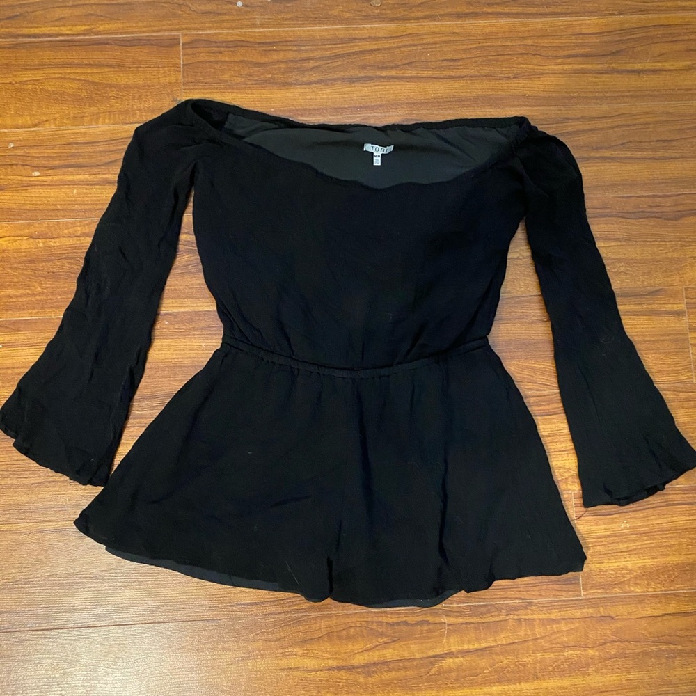 Classy TOBI romper